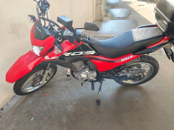 HONDA NXR 160 BROS ESDD 